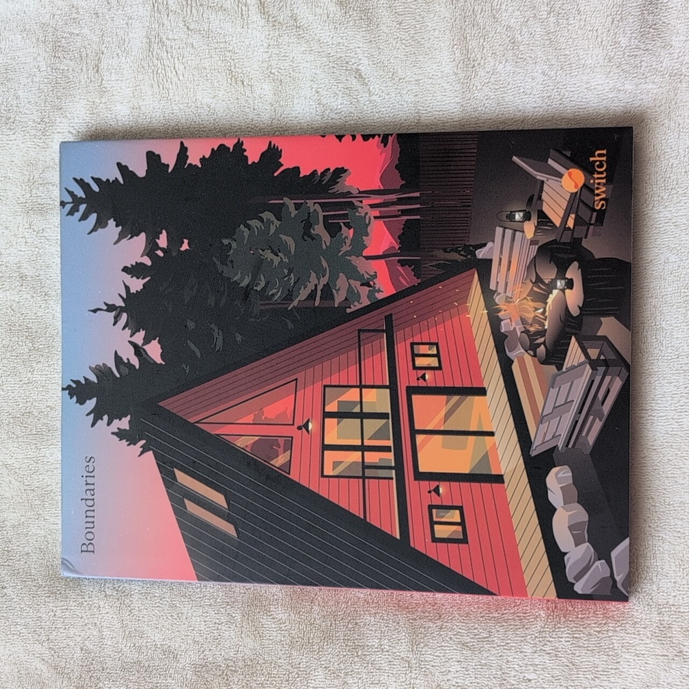 Switch Research- Boundaries Journal